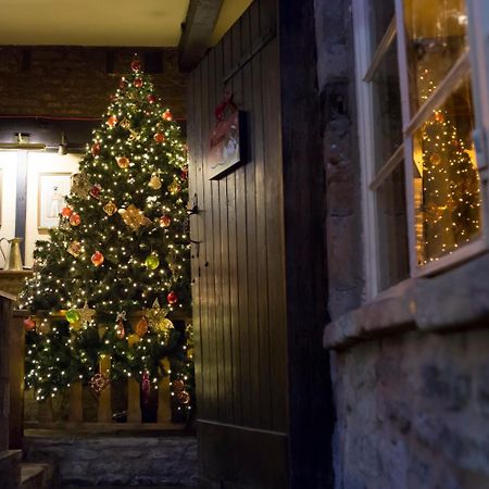 The Inn At Fossebridge Chedworth Exterior foto
